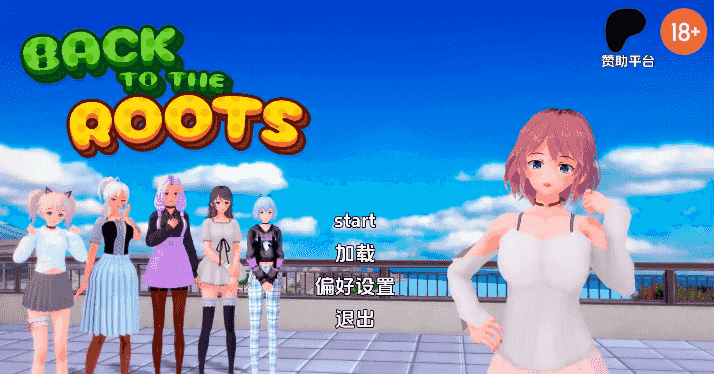 【日系SLG/汉化/沙盒】回归本源v0.39 AI版【PC+安卓/6.38G/更新】Back to the Roots [v0.39-free]
