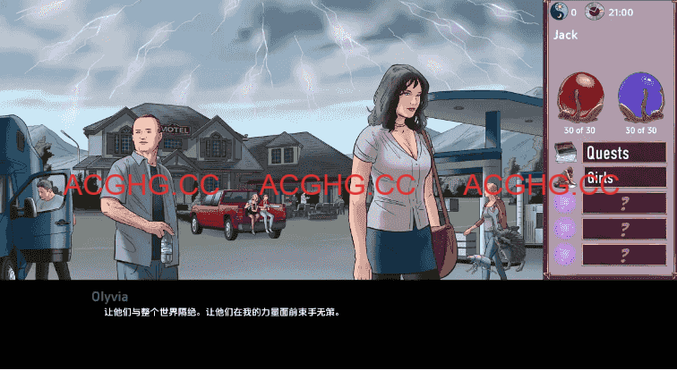 【欧美SLG/汉化/动态】欲望与权力v0.75 AI版【PC+安卓/3.27G/更新】