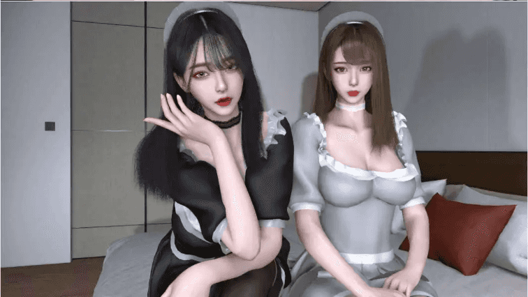 【互动SLG/中文/动态】姊妹的侍奉 官方中文步兵DEMO版[新作]【电脑/3G】