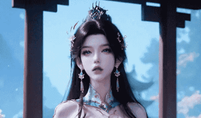 【AI/全彩/无修】古薰儿乱欲录01-03【150M】