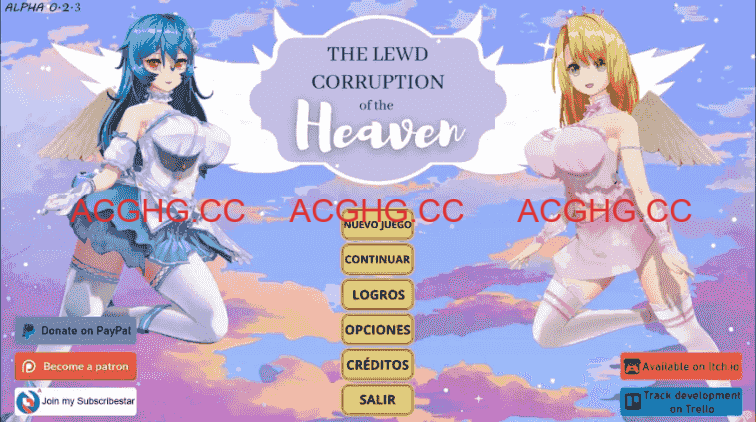 【日系SLG/汉化/沙盒】天堂的淫秽腐败v10.0.0 AI版【PC+安卓/5.79G/更新】
