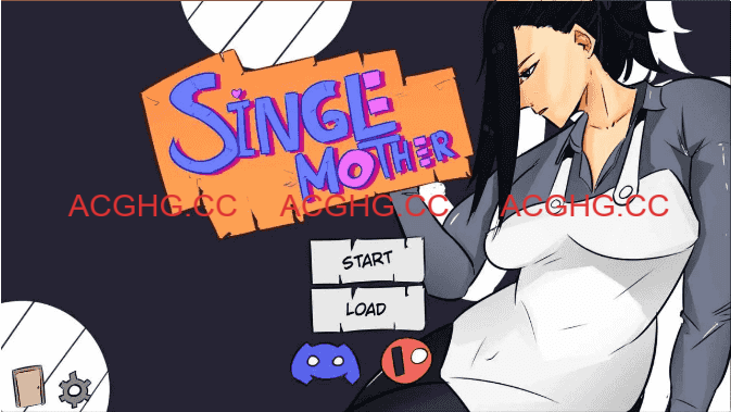 【欧美SLG/汉化/沙盒】单亲妈妈v0.16 AI版【PC+安卓/1.25G/更新】Single Mother [v0.16]