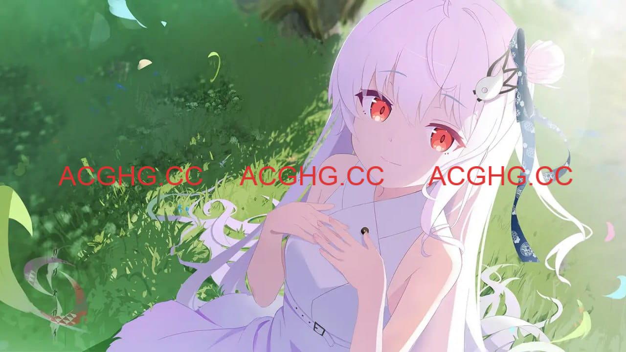 【ADV/精翻汉化/CV】只愿v1.0.1【电脑/1.5G】