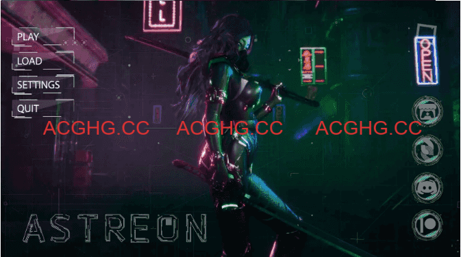 【亚洲SLG/汉化/动态】阿斯特里翁v0.4赞助 AI版【PC+安卓/7.34G/更新】Astreon [v0.4]