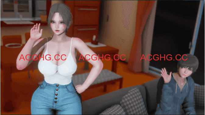 【亚洲SLG/汉化/动态】追逐欲望v0.15 AI版【PC+安卓/3.25G/更新】Chasing Desires [v0.15]