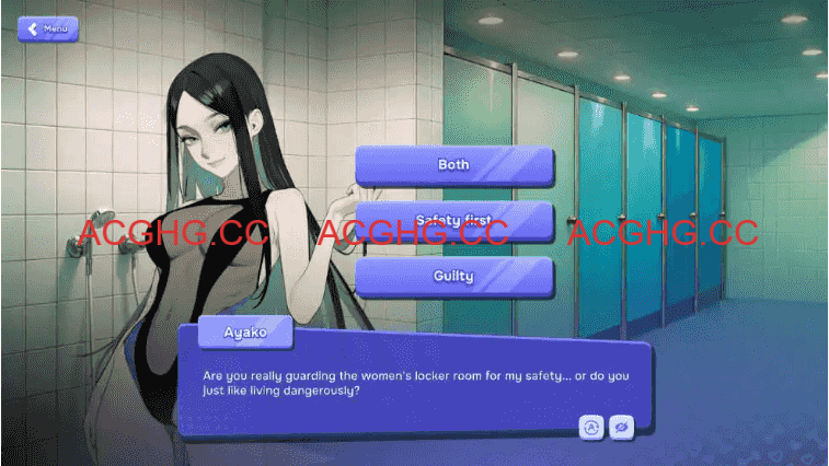 【互动SLG/中文/动态】性趣健身俱乐部 官方中文版[新作]【电脑/2.1G】